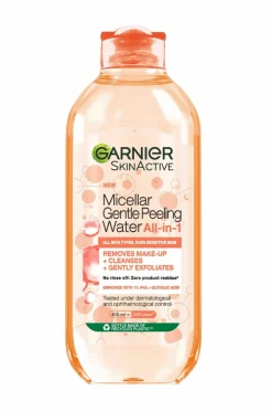 Outlet Micellar Gentle Peeling Water All-IN-1 For All Skin Types 400 Ml Ansigtspleje|Ansigtspleje