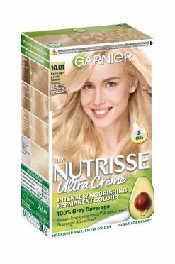 New Nutrisse Ultra Créme Hårfarve