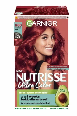 Garnier Nutrisse Ultra Color^ Hårfarve