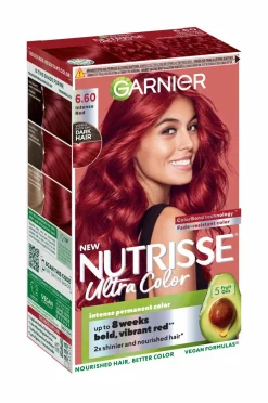 Garnier Nutrisse Ultra Color^ Hårfarve