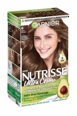Hot Nutrisse Ultra Créme Hårfarve