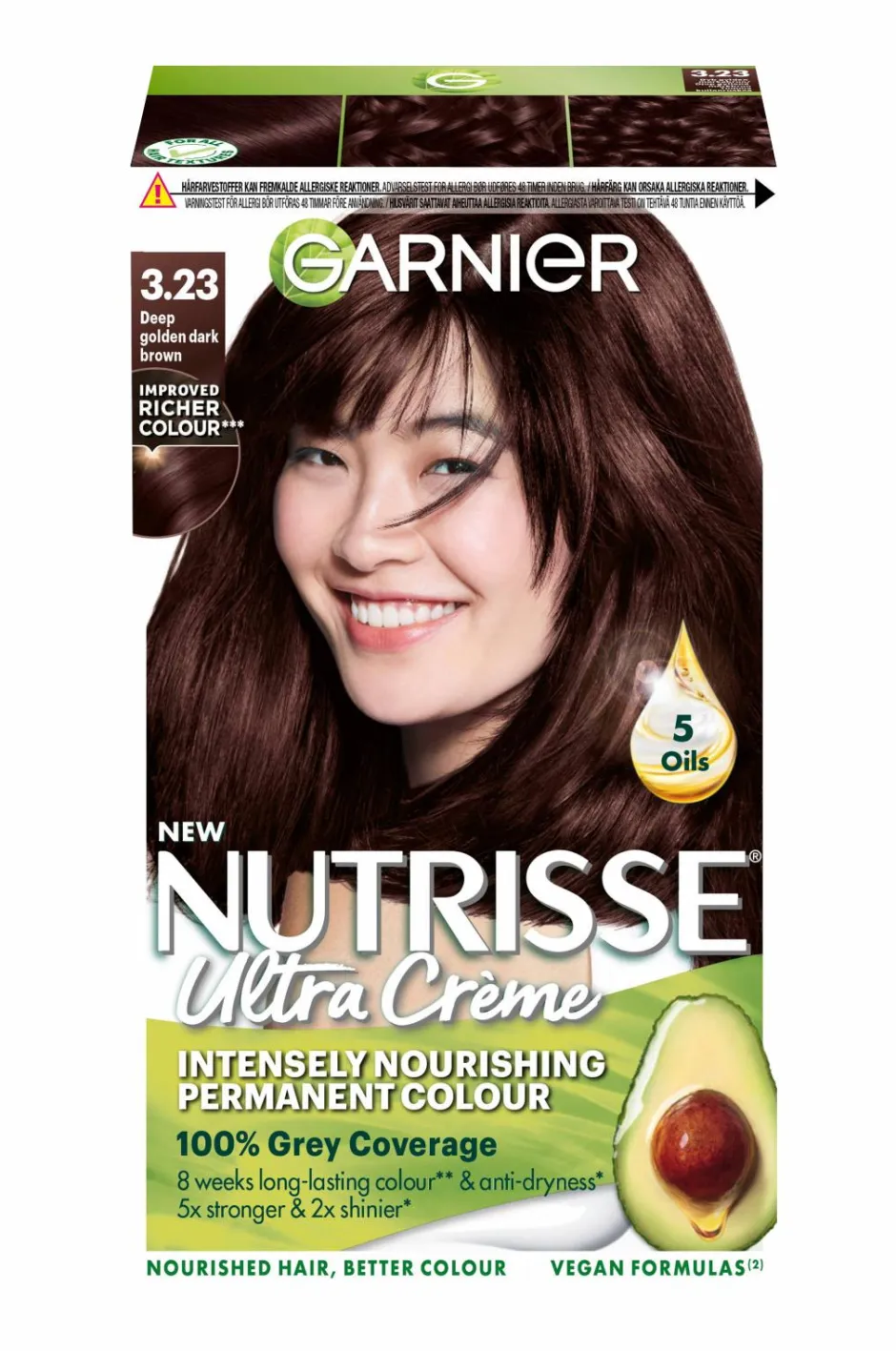 Online Nutrisse Ultra Créme Hårfarve