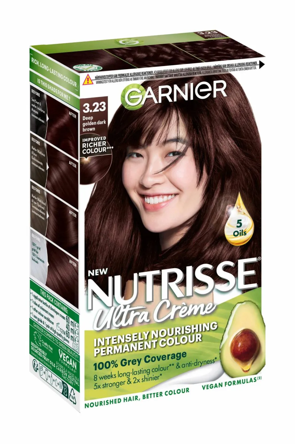 Online Nutrisse Ultra Créme Hårfarve