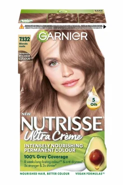 Hot Nutrisse Ultra Créme Hårfarve