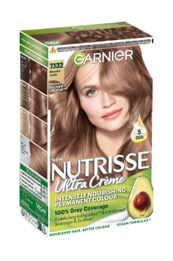 Hot Nutrisse Ultra Créme Hårfarve