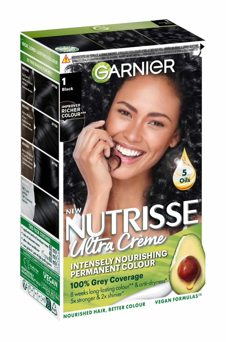 Online Nutrisse Ultra Créme Hårfarve
