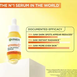 Garnier Skin Active Anti-dark Spot Serum Vitamin C 30 ml^ Ansigtspleje
