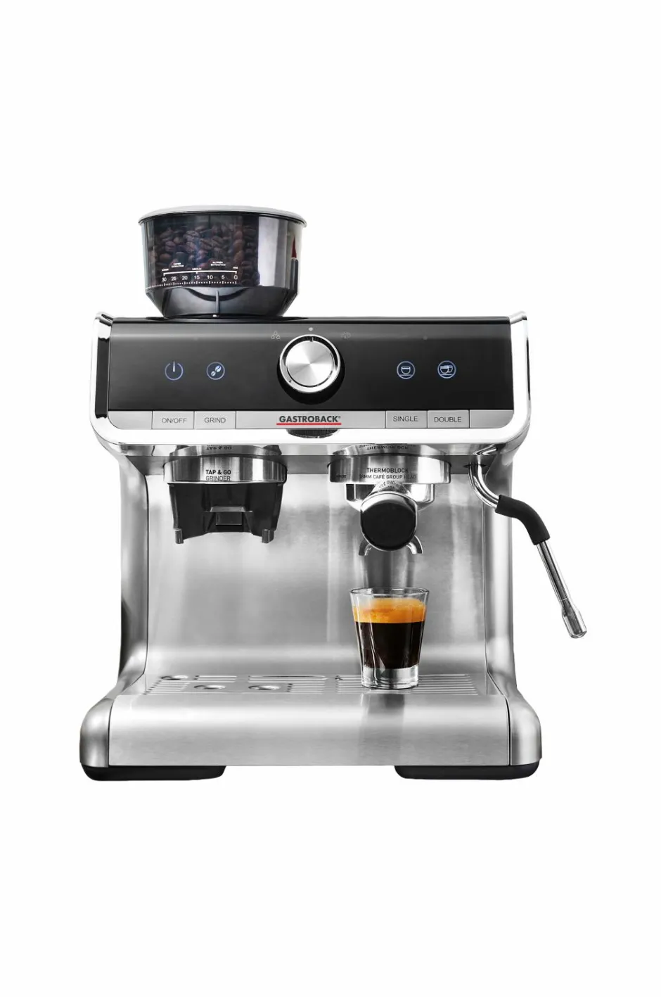 Sale Design Espresso Barista Pro Kaffe- & Espressomaskiner
