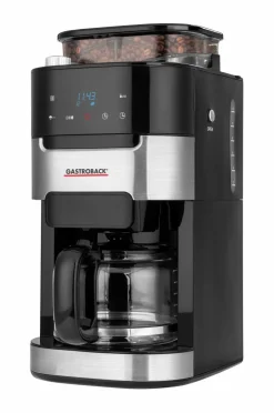 Hot Kaffemaskine Grind & Brew Pro Kaffe- & Espressomaskiner
