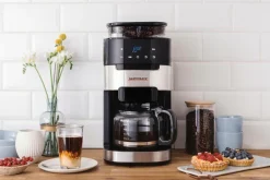 Hot Kaffemaskine Grind & Brew Pro Kaffe- & Espressomaskiner