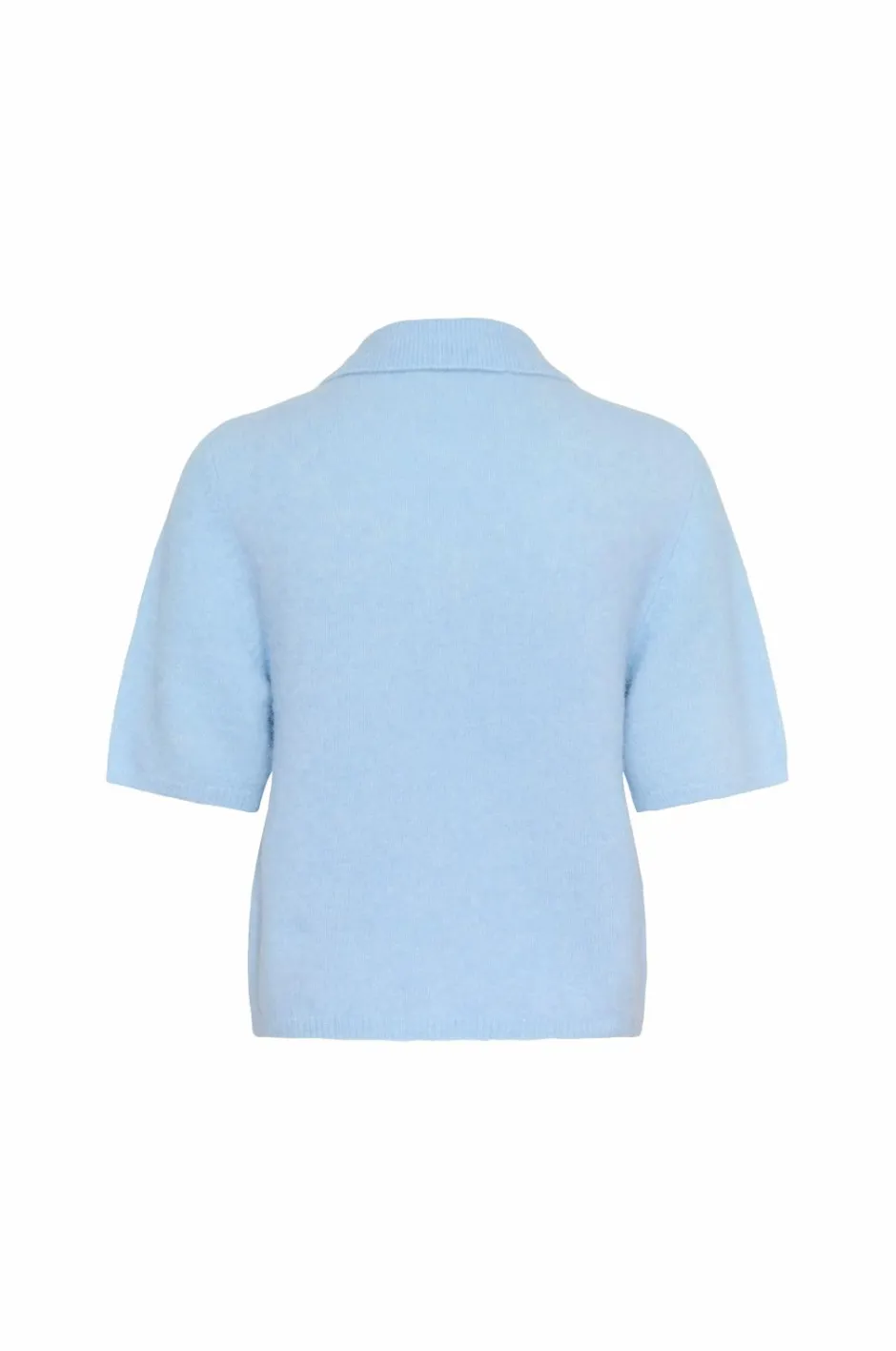 Gestuz Pullover GZalpha ss Polo^Dame Trøjer & Cardigans