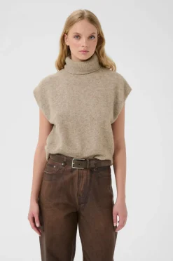 Sale Vest GZalpha Dame Trøjer & Cardigans