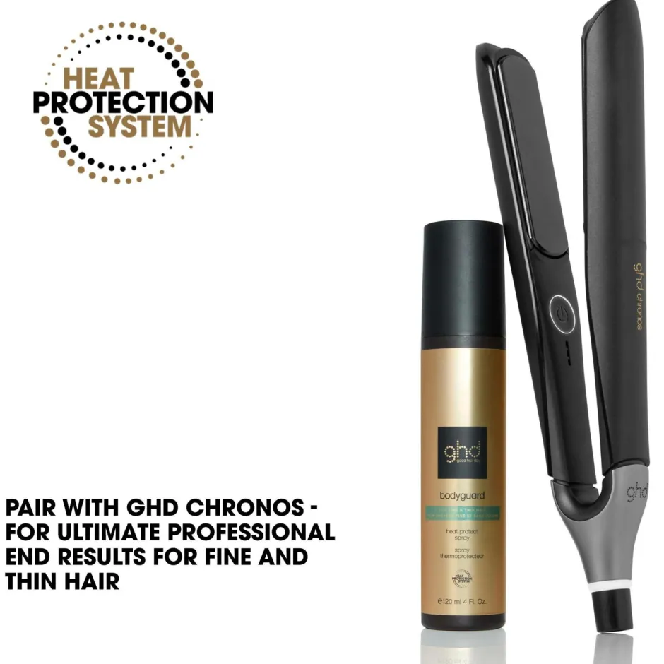 ghd Bodyguard - Heat Protect Spray Fine & Thin Hair 120 ml^ Styling
