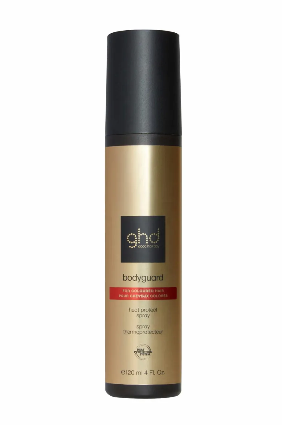 ghd Bodyguard - Heat Protect Spray Coloured Hair 120 ml^ Styling