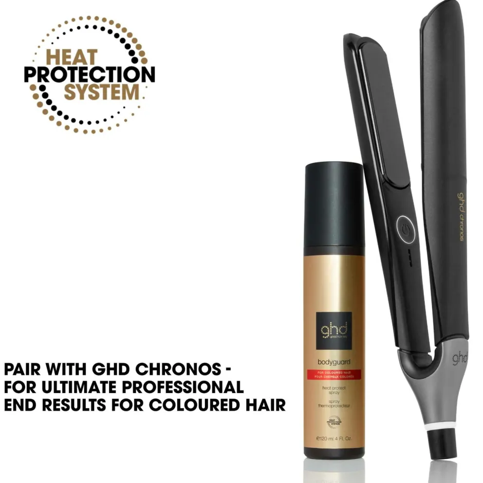 ghd Bodyguard - Heat Protect Spray Coloured Hair 120 ml^ Styling