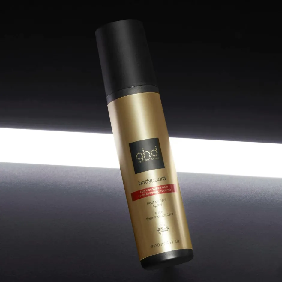 ghd Bodyguard - Heat Protect Spray Coloured Hair 120 ml^ Styling