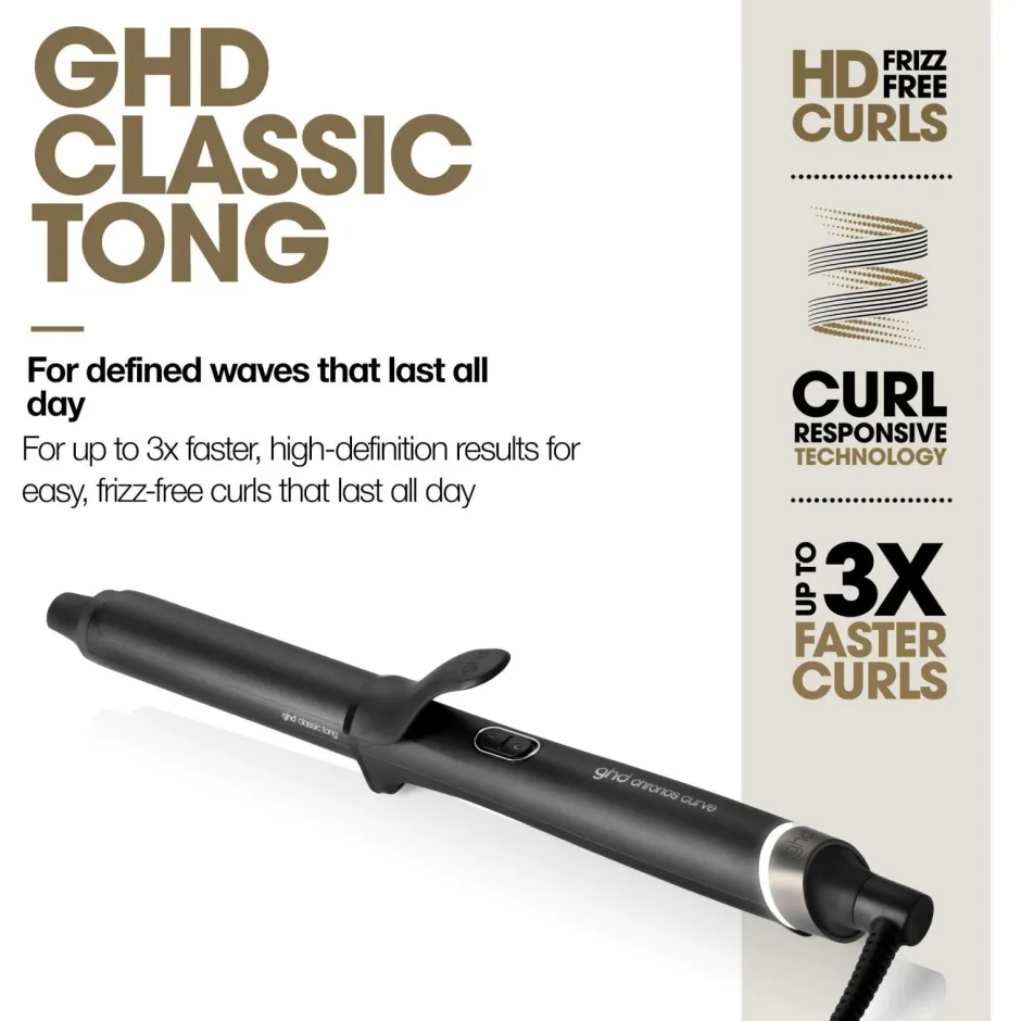 ghd Chronos Curve Classic Tong^ Varmeredskaber