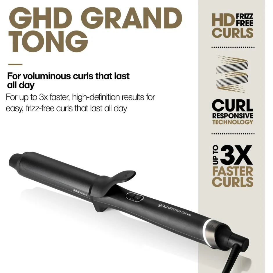 Outlet Chronos Curve Grand Tong Varmeredskaber