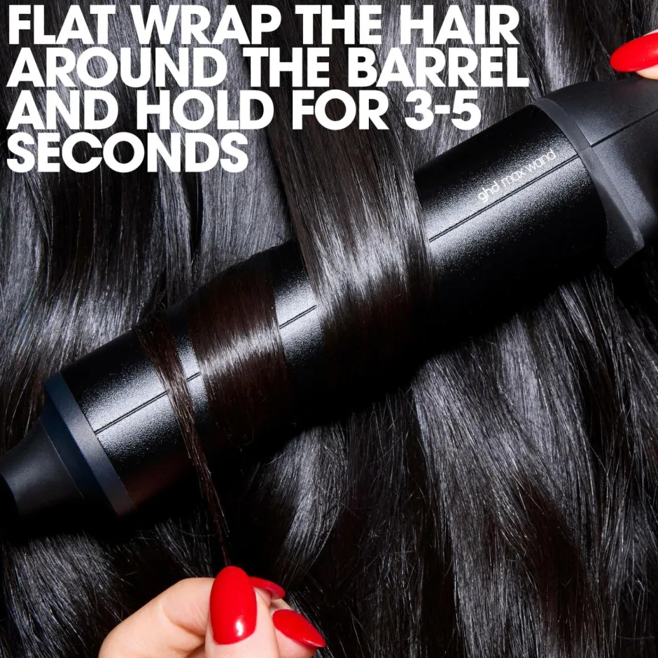 ghd Chronos Curve Max Wand^ Varmeredskaber