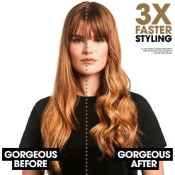 New Chronos Hair Straightener Varmeredskaber