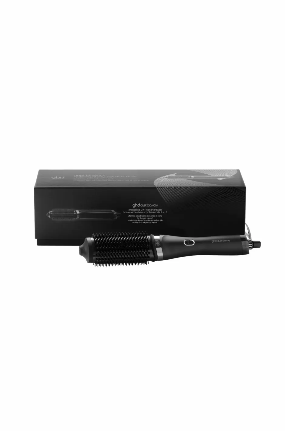 New Duet Blow Dry – 2-in-1 Hair Dryer Brush Varmeredskaber