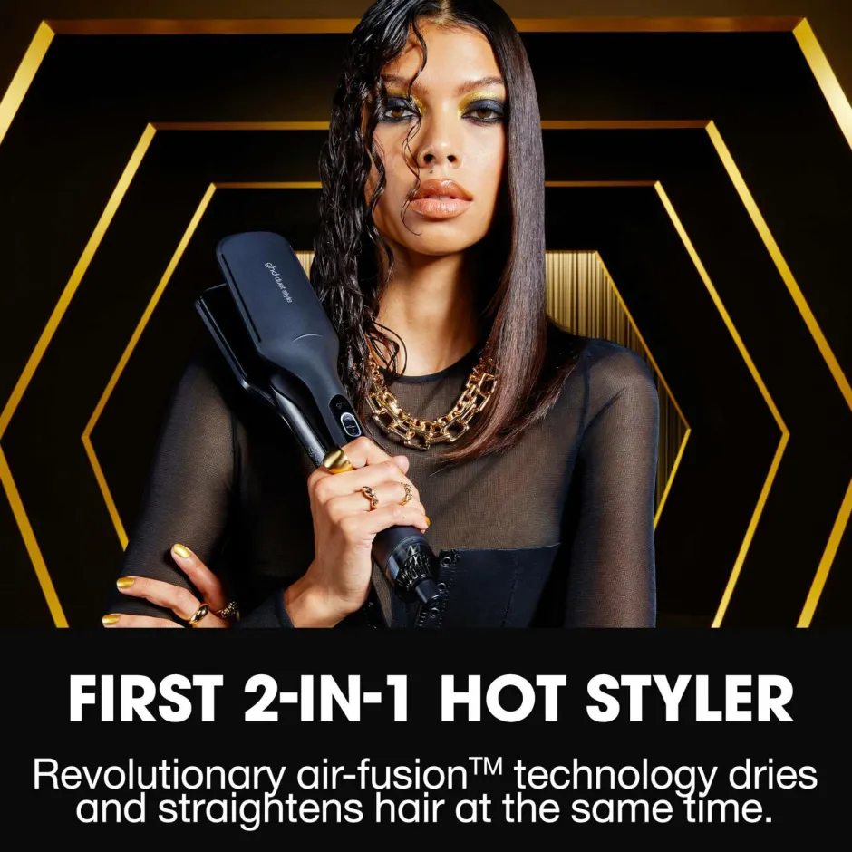 ghd Duet Style White^ Varmeredskaber