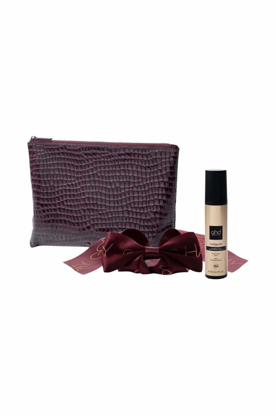 ghd Giftbox Style In Cherry Chic^ Makeup|Gaveæsker