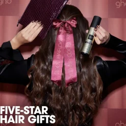 ghd Giftbox Style In Cherry Chic^ Makeup|Gaveæsker