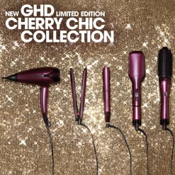 ghd Giftbox Style In Cherry Chic^ Makeup|Gaveæsker