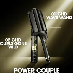 New Wave - Professional Triple Barrel Waver Varmeredskaber