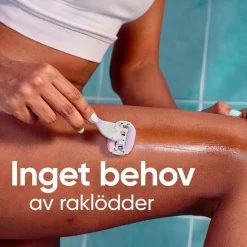 Barberblad Comfortglide Breeze 8-pak Hårfjerning
