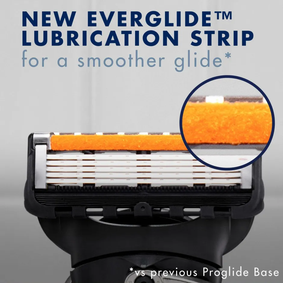 Sale Barberblad Fusion ProGlide 4-pak Barbering|Barbering