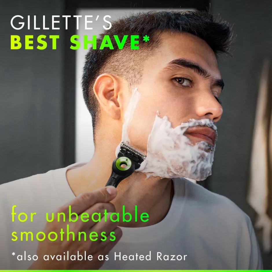 Gillette Barberblad Labs 9-pak^ Barbering|Barbering