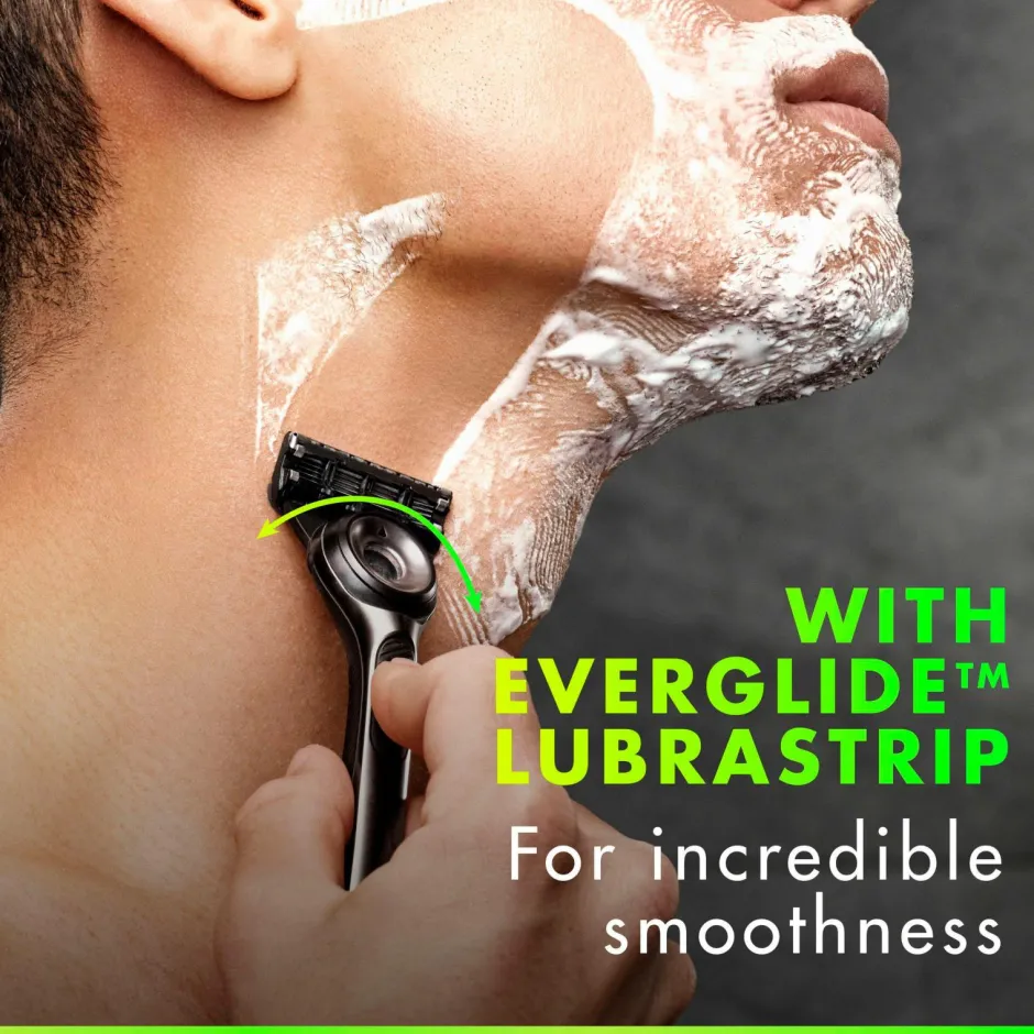 Gillette Barberblad Labs 9-pak^ Barbering|Barbering