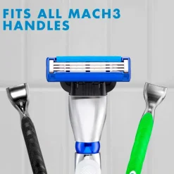 Outlet Barberblad Mach3 Turbo 6-pak Barbering|Barbering