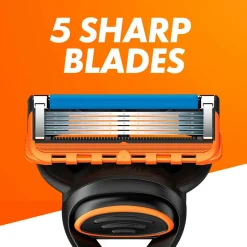 Discount Barberkniv Fusion med 2 barberblade Barbering|Barbering