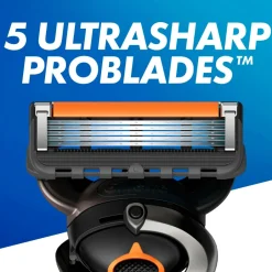 Barberkniv Progilde med 2 barberblade Barbering|Barbering