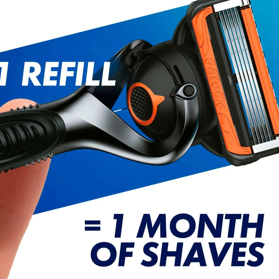 Gillette Barbermaskine Proglide Power – 1 barberblad^ Barbering|Barbering