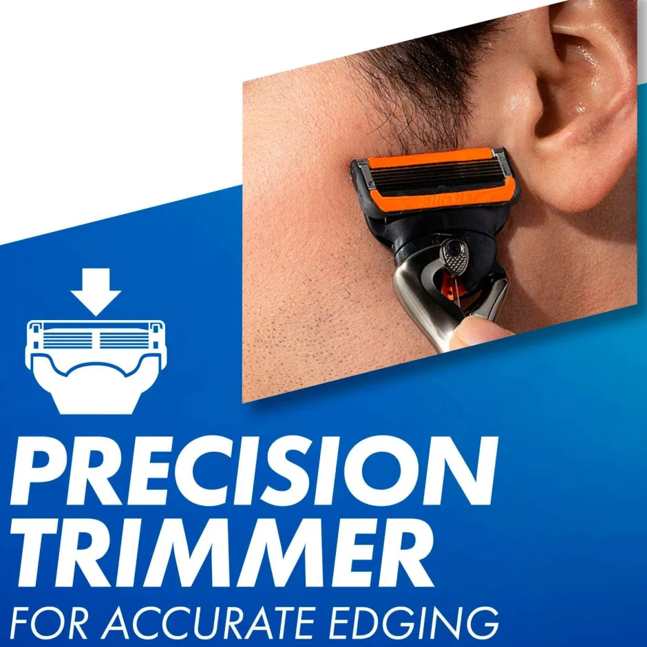 Gillette Barbermaskine Proglide Power – 1 barberblad^ Barbering|Barbering