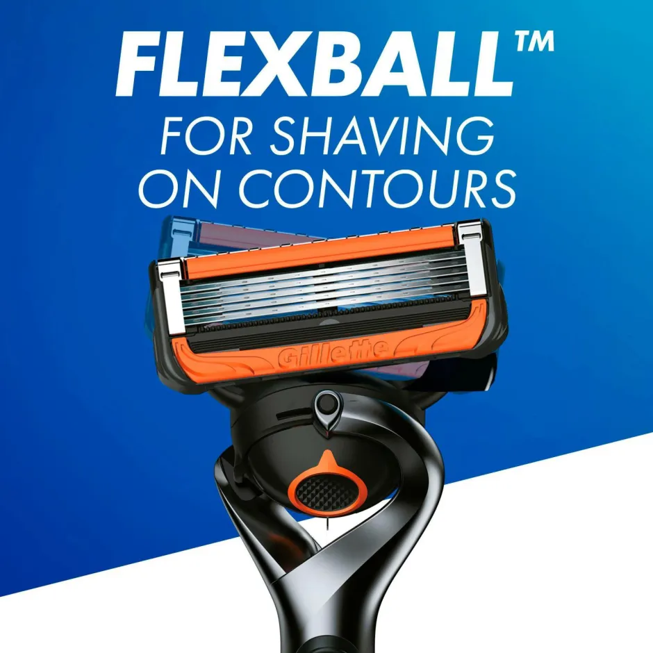 Gillette Barbermaskine Proglide Power – 1 barberblad^ Barbering|Barbering