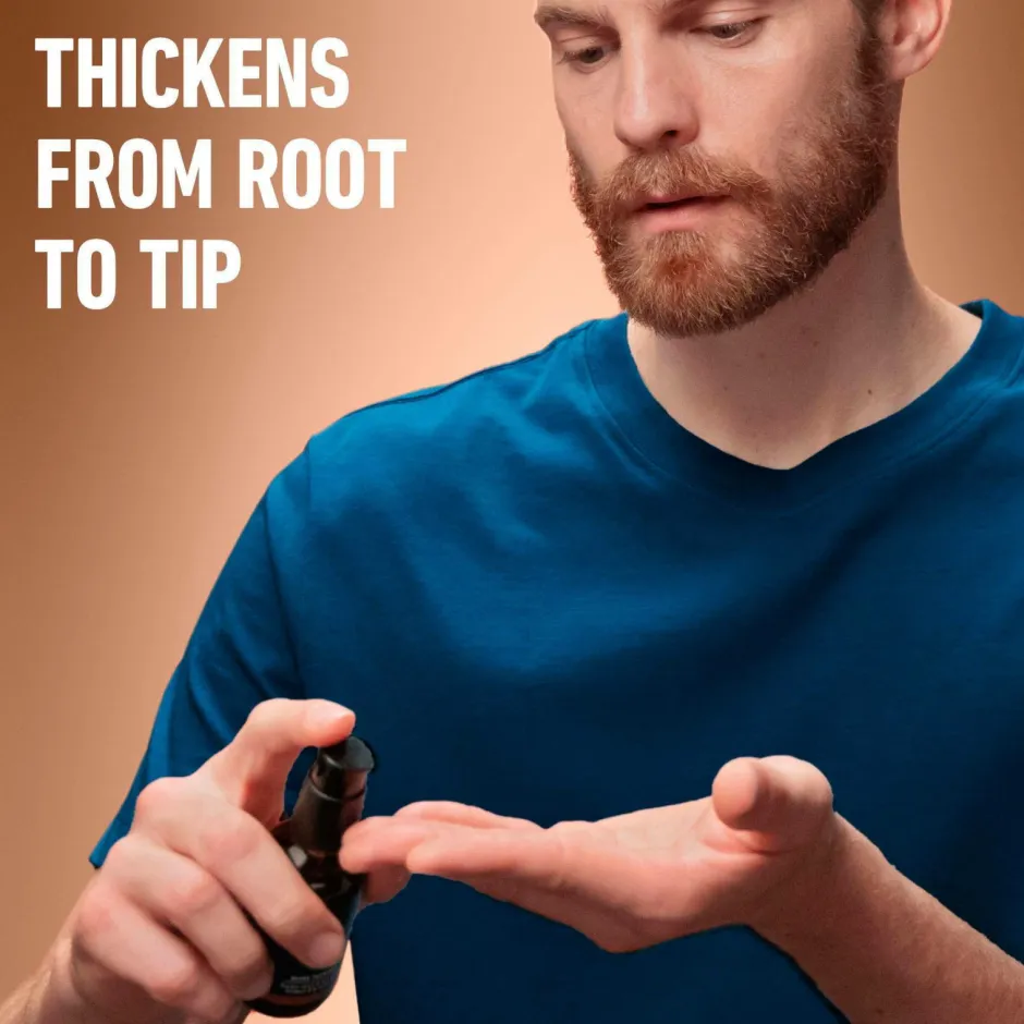 Online Beard Thickener Ansigtspleje|Ansigtspleje