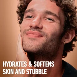 Online Fugtighedscreme Face & Stubble Moisturizer Ansigtspleje|Ansigtspleje