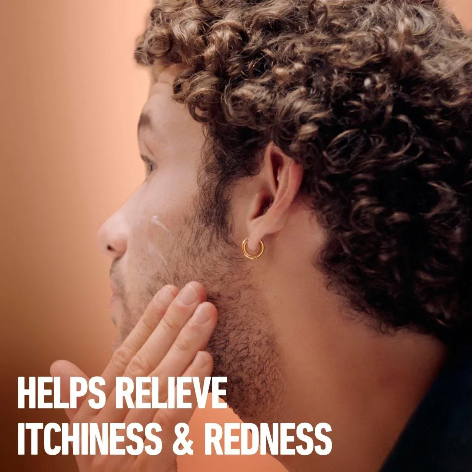Online Fugtighedscreme Face & Stubble Moisturizer Ansigtspleje|Ansigtspleje