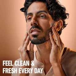 Gillette 3-in-1 Beard, Face & Hair Wash^ Ansigtspleje|Ansigtspleje
