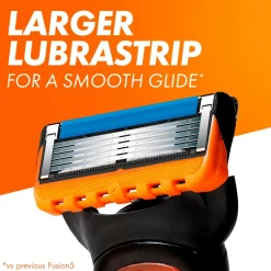 Best Razor blade Fusion – 4 stk Barbering|Barbering