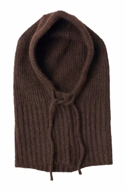 New Elefanthue Big Knitted Balaclava Dame Huer