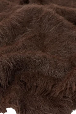Best Halstørklæde Hairy Triangle Dame Tørklæder & Halstørklæder