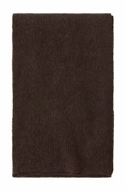 Gina Tricot Halstørklæde Rib Knitted Scarf^Dame Tørklæder & Halstørklæder