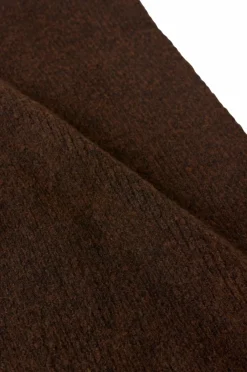Gina Tricot Halstørklæde Rib Knitted Scarf^Dame Tørklæder & Halstørklæder