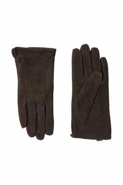 Best Handsker Suede Leather Dame Handsker & Vanter